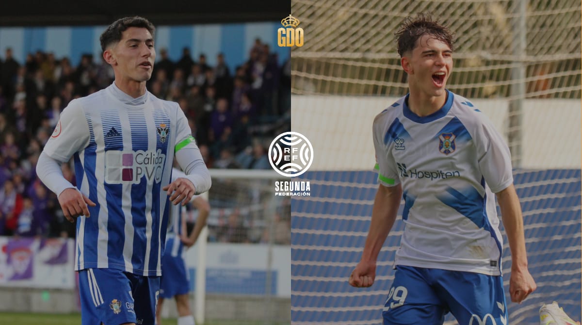 Previa CF Talavera y CD Tenerife B