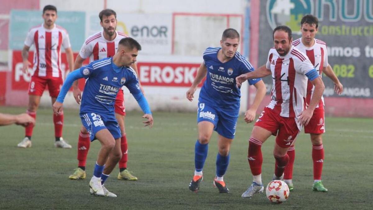 Previa de la jornada 23 del grupo I de Tercera RFEF