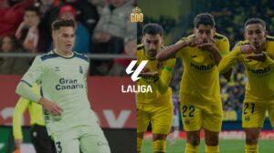 Previa UD Las Palmas - Villarreal FC