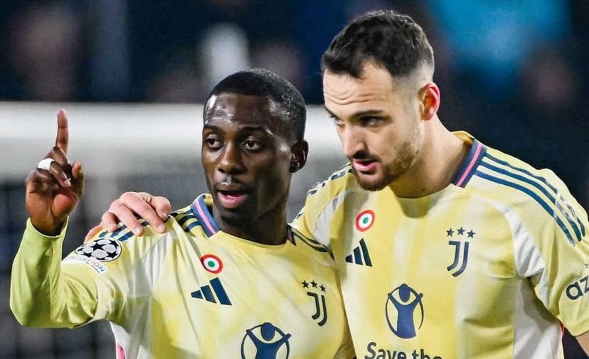 La decepcionante Champions League de la Juventus