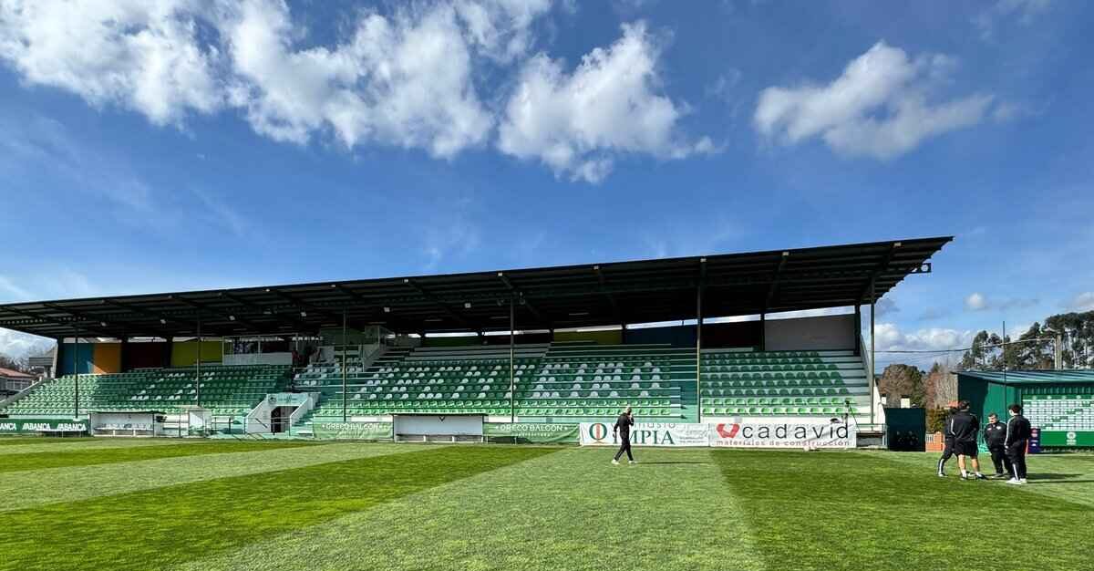 CD Arenteiro vs Barakaldo CF