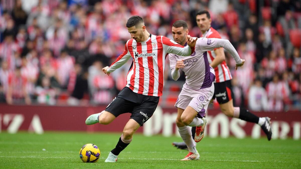 Crónica Athletic-Girona