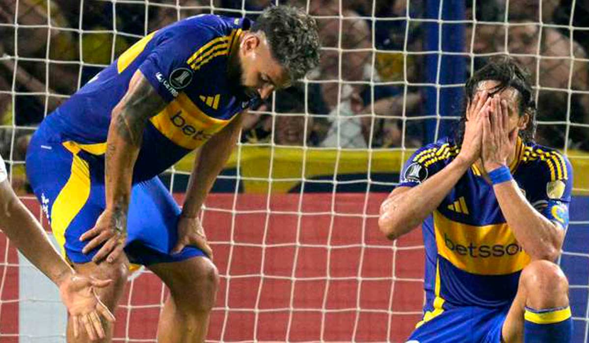 Boca Juniors pierde ante Alianza Lima en la Copa Libertadores