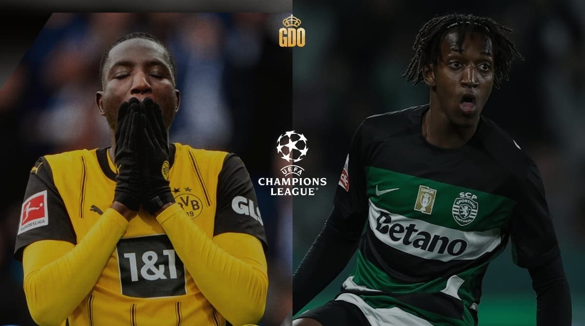 Previa Borussia Dortmund vs Sporting de Portugal