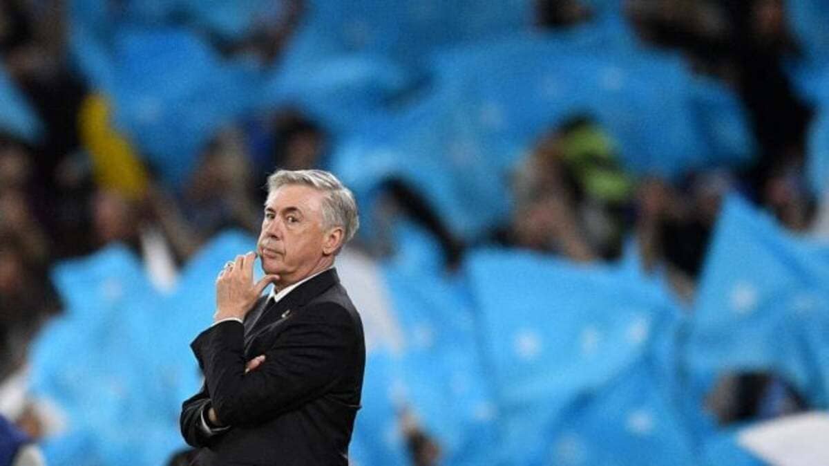 Carlo Ancelotti: "Ha sido una victoria merecida"