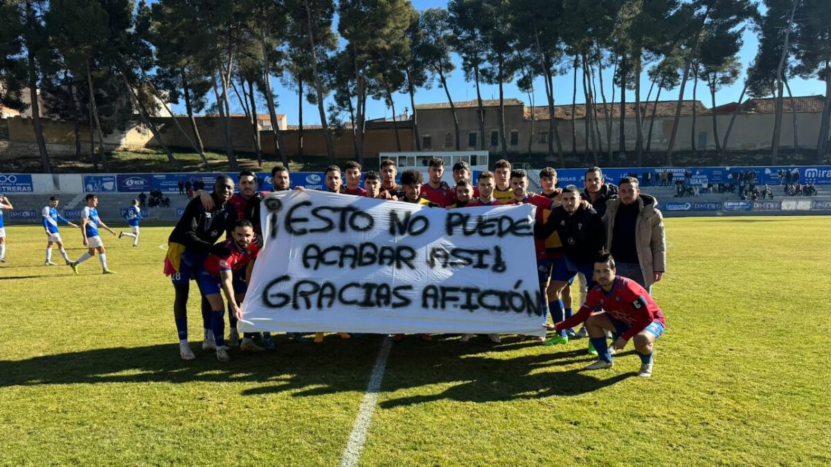 Jugadores del Villarrobledo