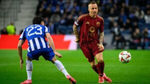 FC Porto 1-1 AS Roma