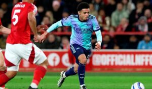 Arsenal y Nottingham Forest empataron 0-0 en la Premier League