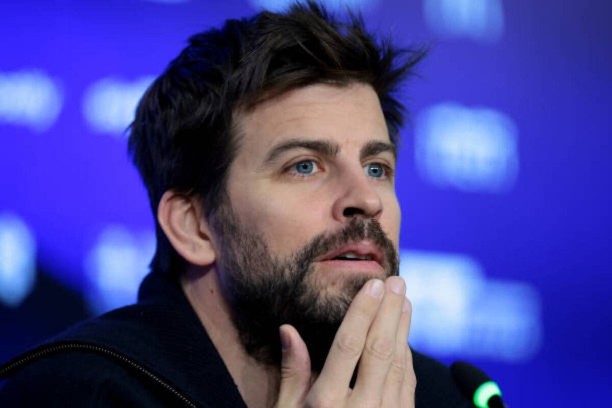 Gerard Piqué