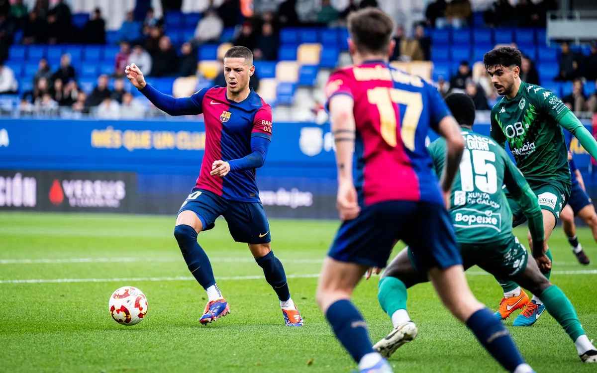 Previa de la jornada 26 del grupo 1 de la Primera RFEF