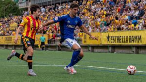 Imagen partido Sant Andreu-Lleida. Fuente:Betevé