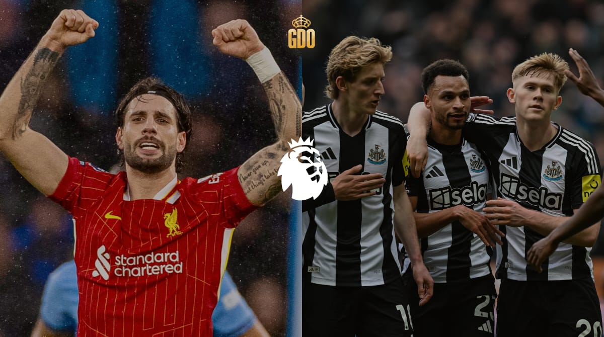 El Liverpool se enfrenta frente al Newcastle.