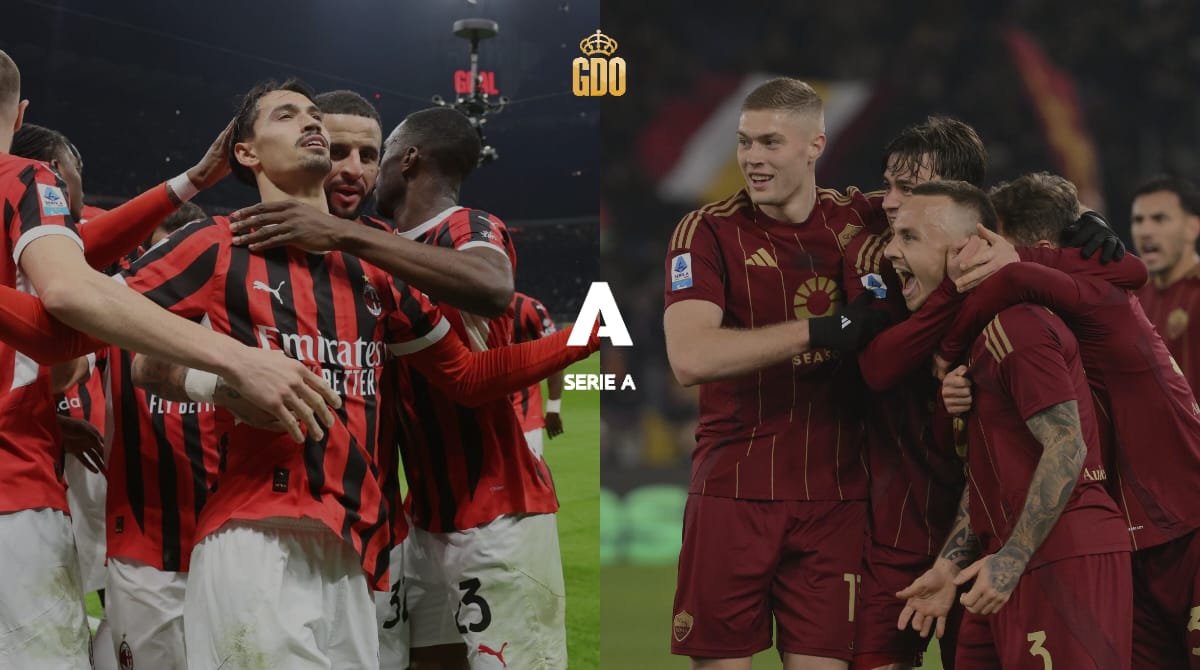 Previa sobre la Roma vs el Milan.