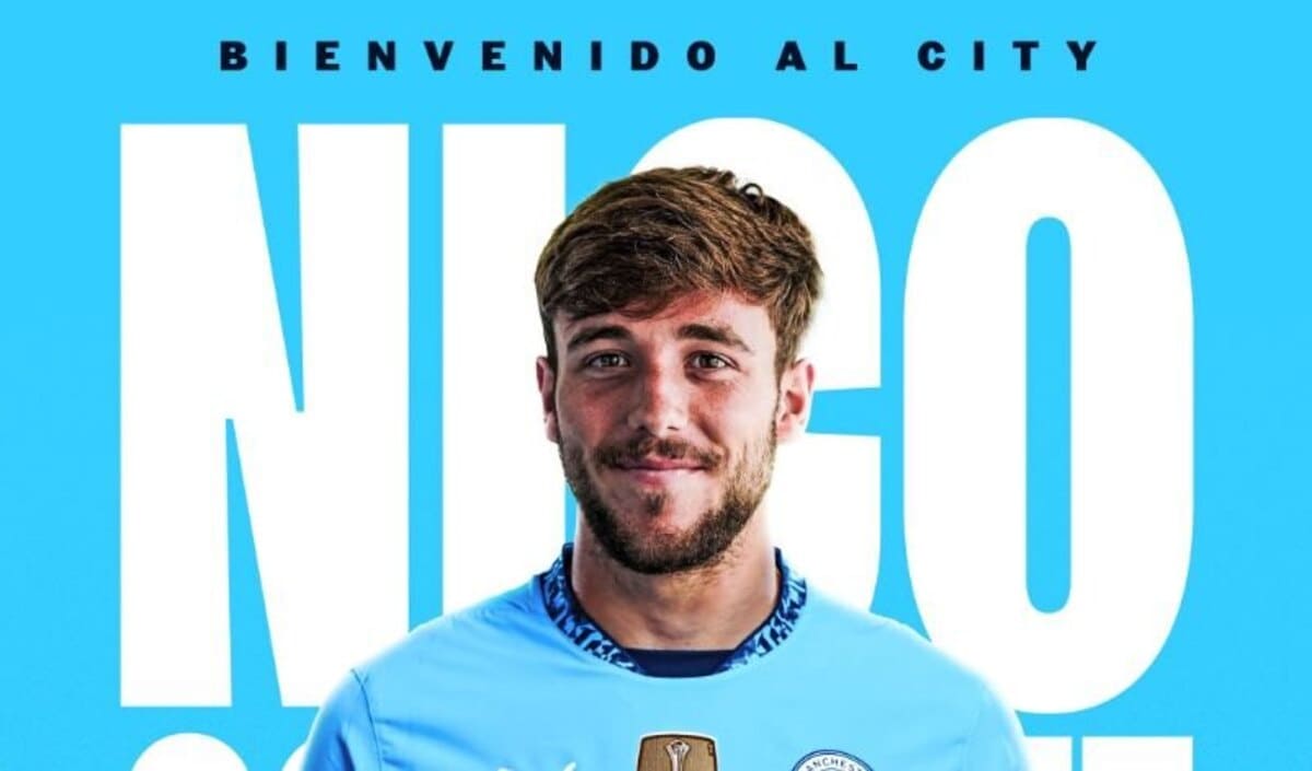 Presentación de Nico González