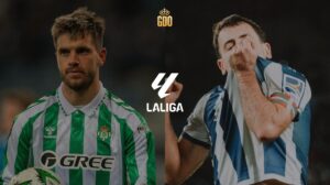 Previa del partido que enfrenta al Betis y Real Sociedad