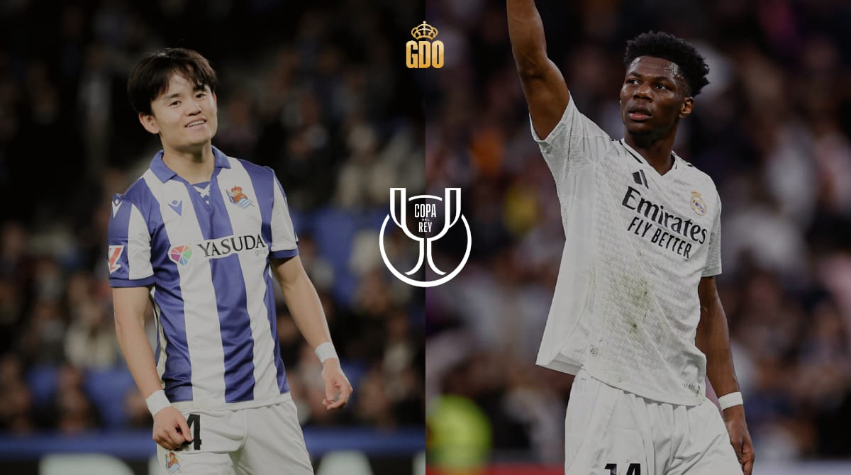 Real Sociedad vs Real Madrid