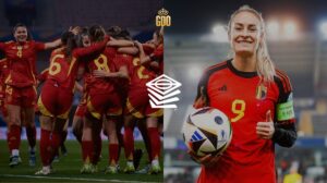 Previa Selección Española Femenina vs Bélgica.