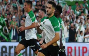 Andrés Martín Racing Santander