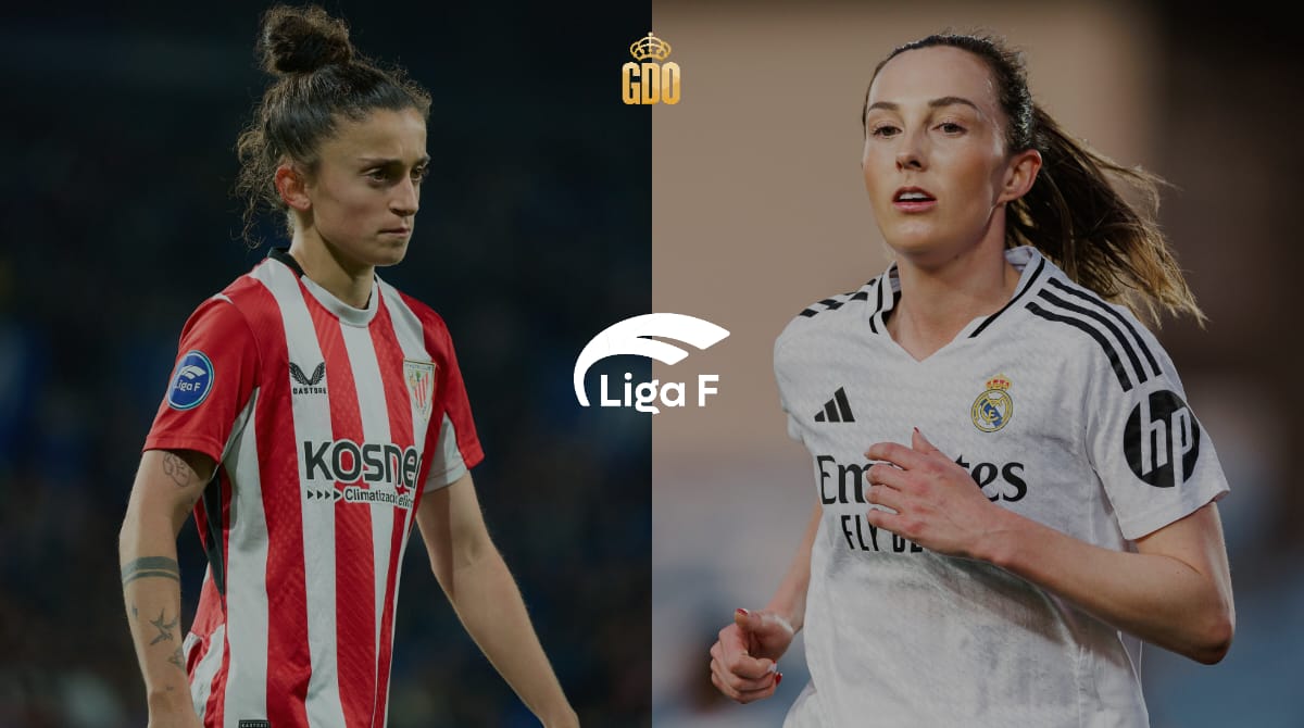 Previa Athletic Club fem vs Real Madrid fem