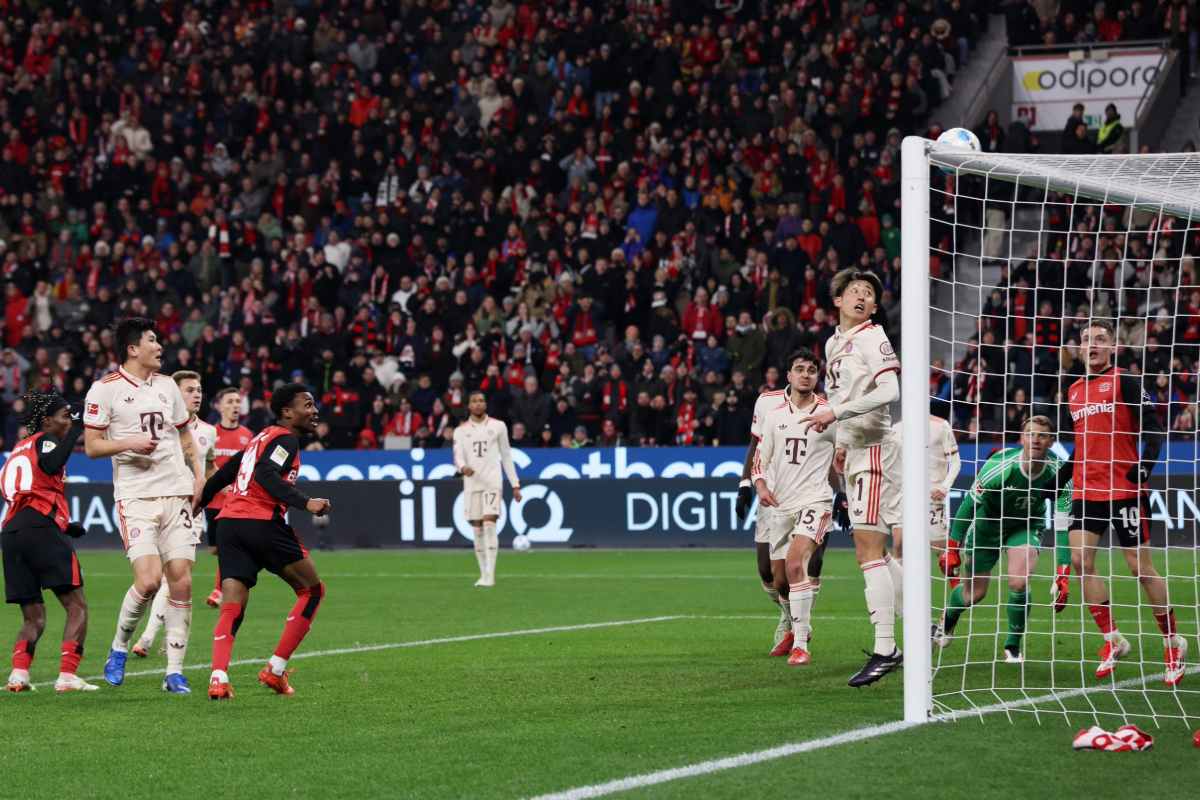 Bayern Múnich vs Bayer Leverkusen: Duelo sorpresa en los octavos de final