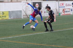 CD Villacañas 0-1 CD Cazalegas: El Cazalegas asalta la casa del líder