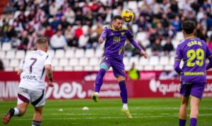 Albacete 2-0 Málaga