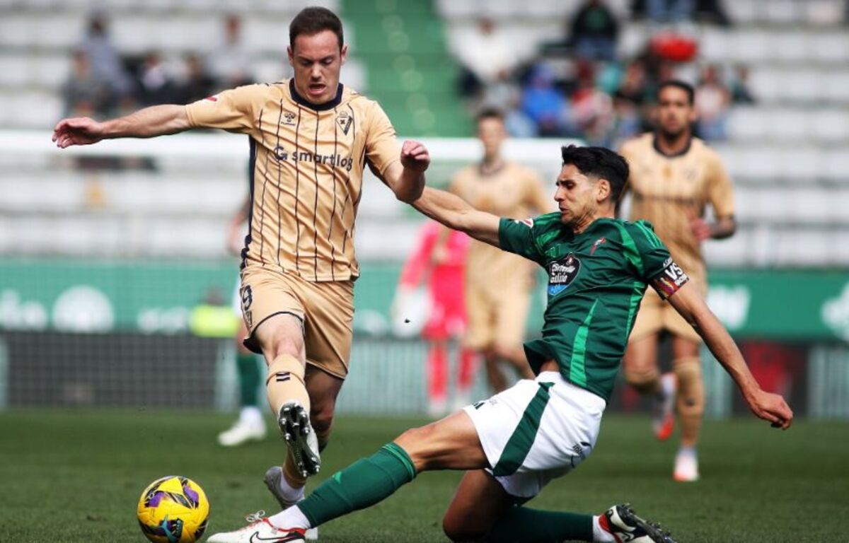 Ferrol 0-0 Eibar