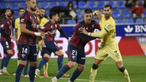 Eibar - Almería