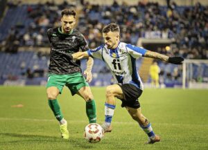 Hércules-Alcoyano Rico Pérez