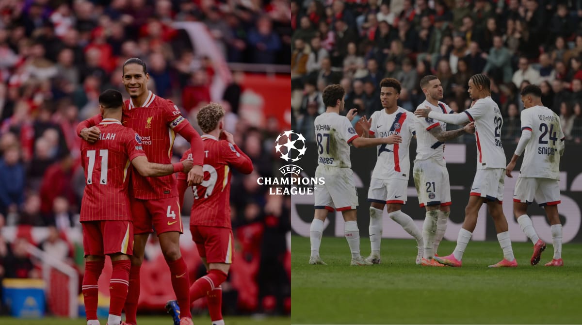 Previa Liverpool FC vs PSG