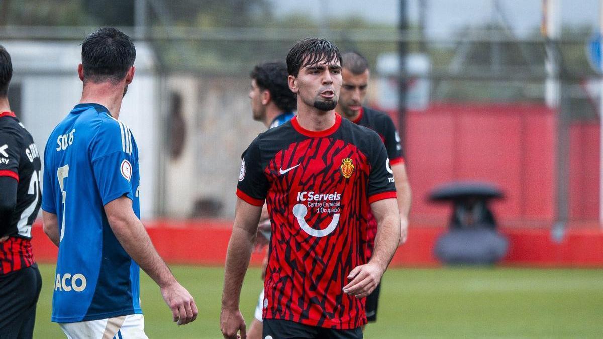 Mallorca B vs Lleida Fuente:Diario de Mallorca