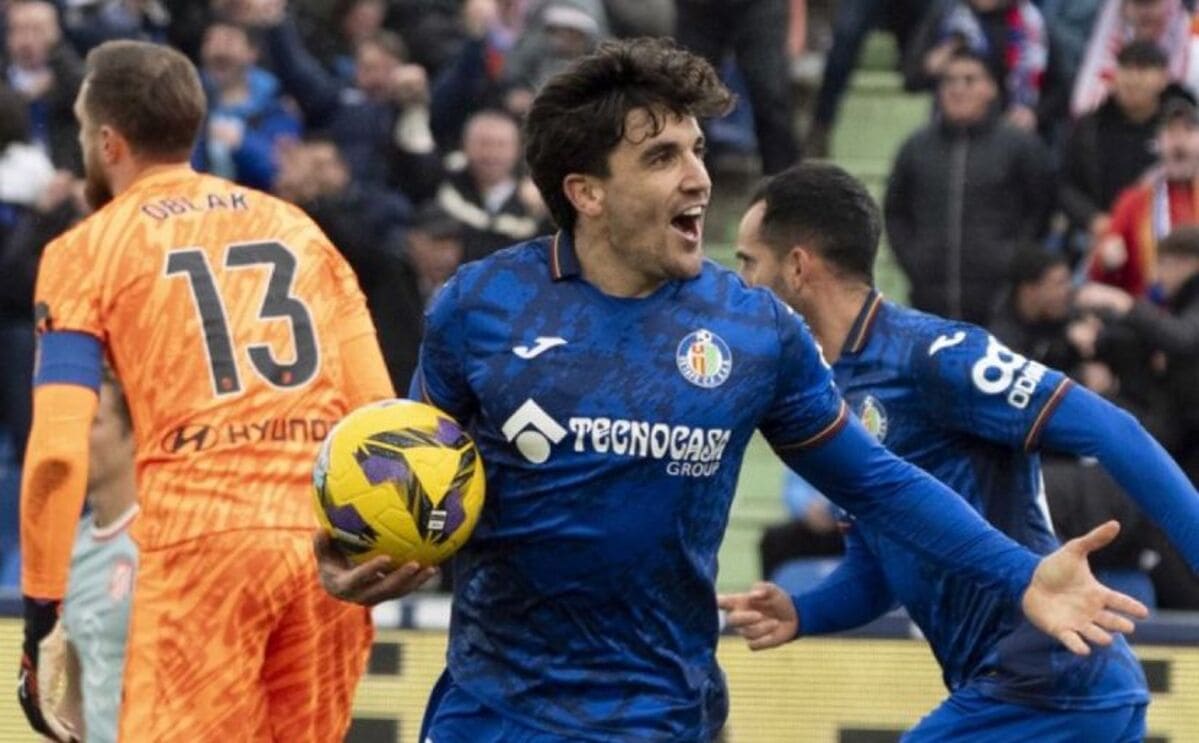 Getafe 2-1 Atlético de Madrid: Remontada y locura en el Coliseum