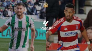 El Córdoba CF recibirá al Granada CF