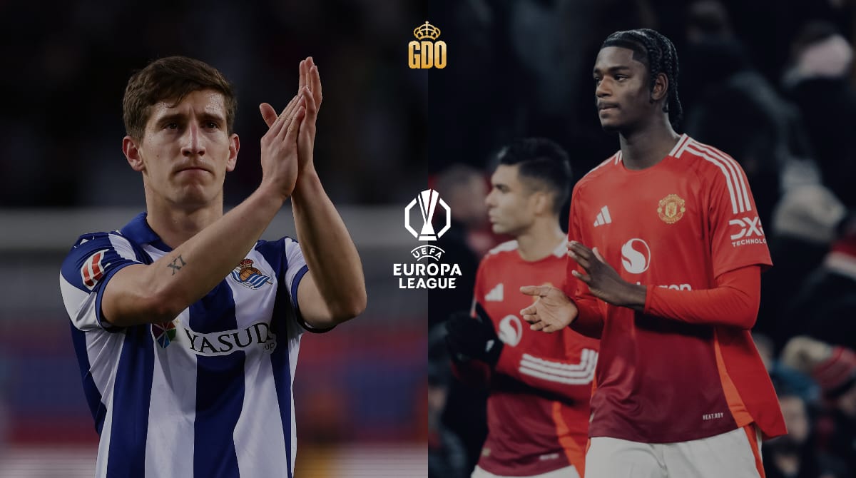 Previa Real Sociedad vs Manchester United en UEFA Europa League