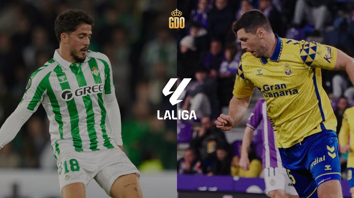 Previa: Real Betis - UD Las Palmas