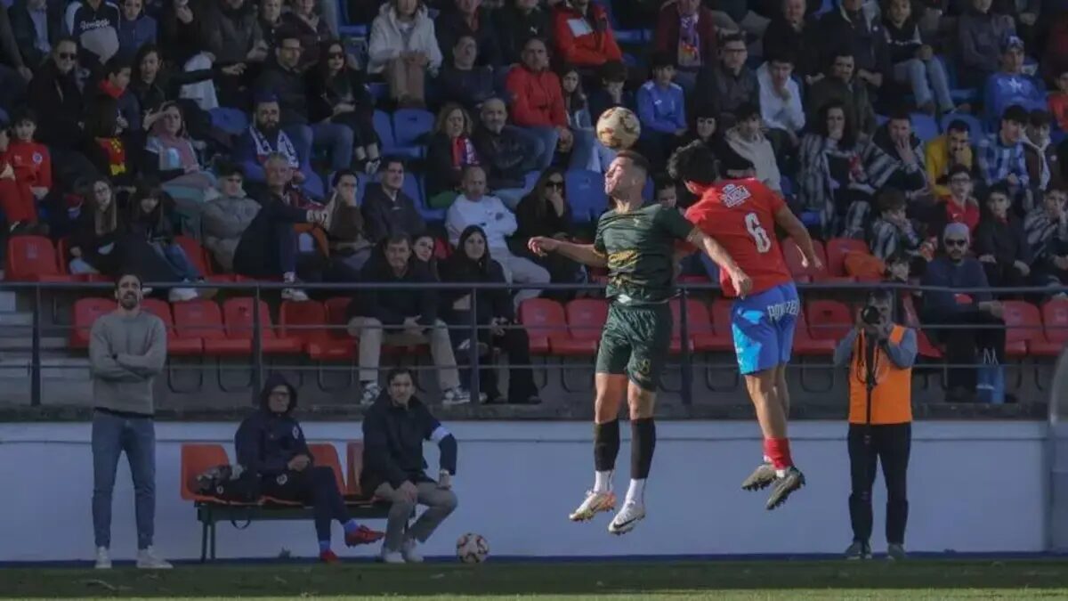 Previa de la jornada 24 del Grupo I de Tercera RFEF