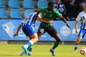 Crónica Unión Adarve vs CF Talavera