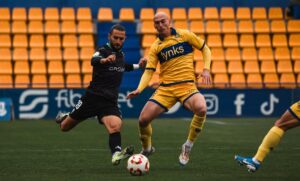 Alcorcón vs Alcoyano