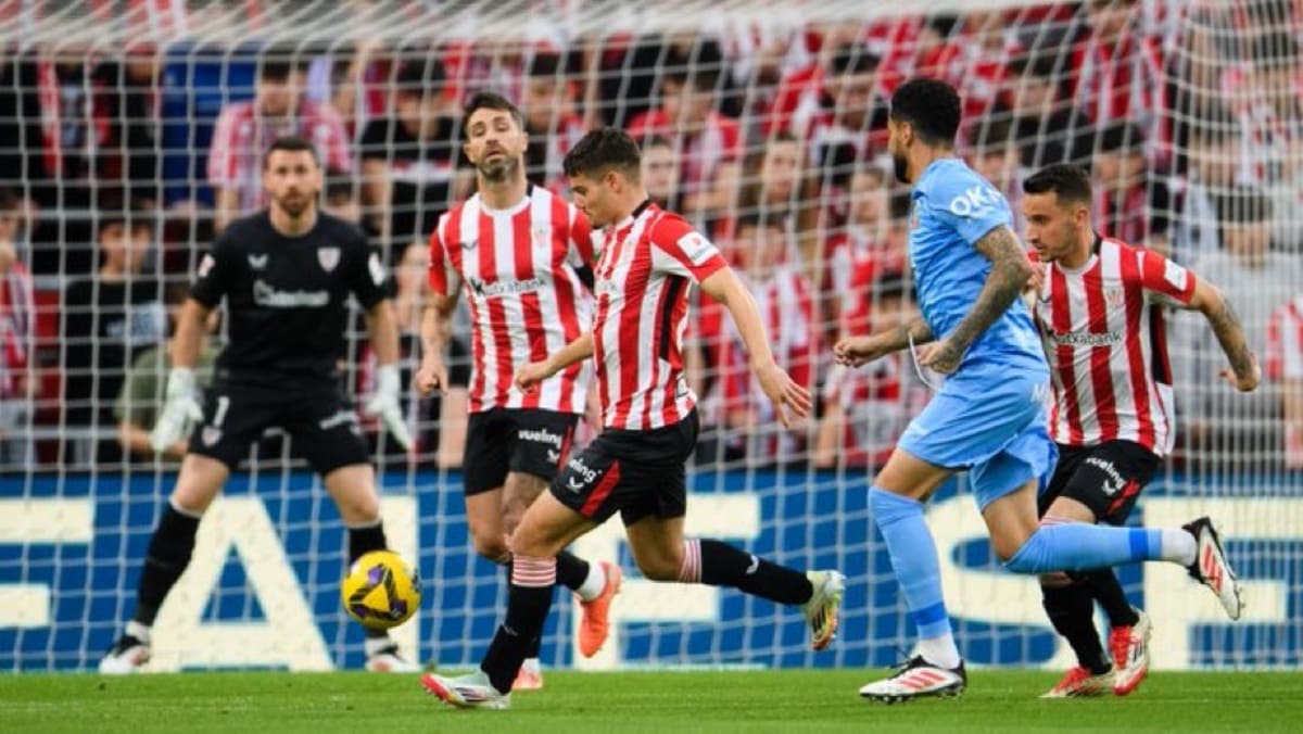 Athletic 1-1 Mallorca