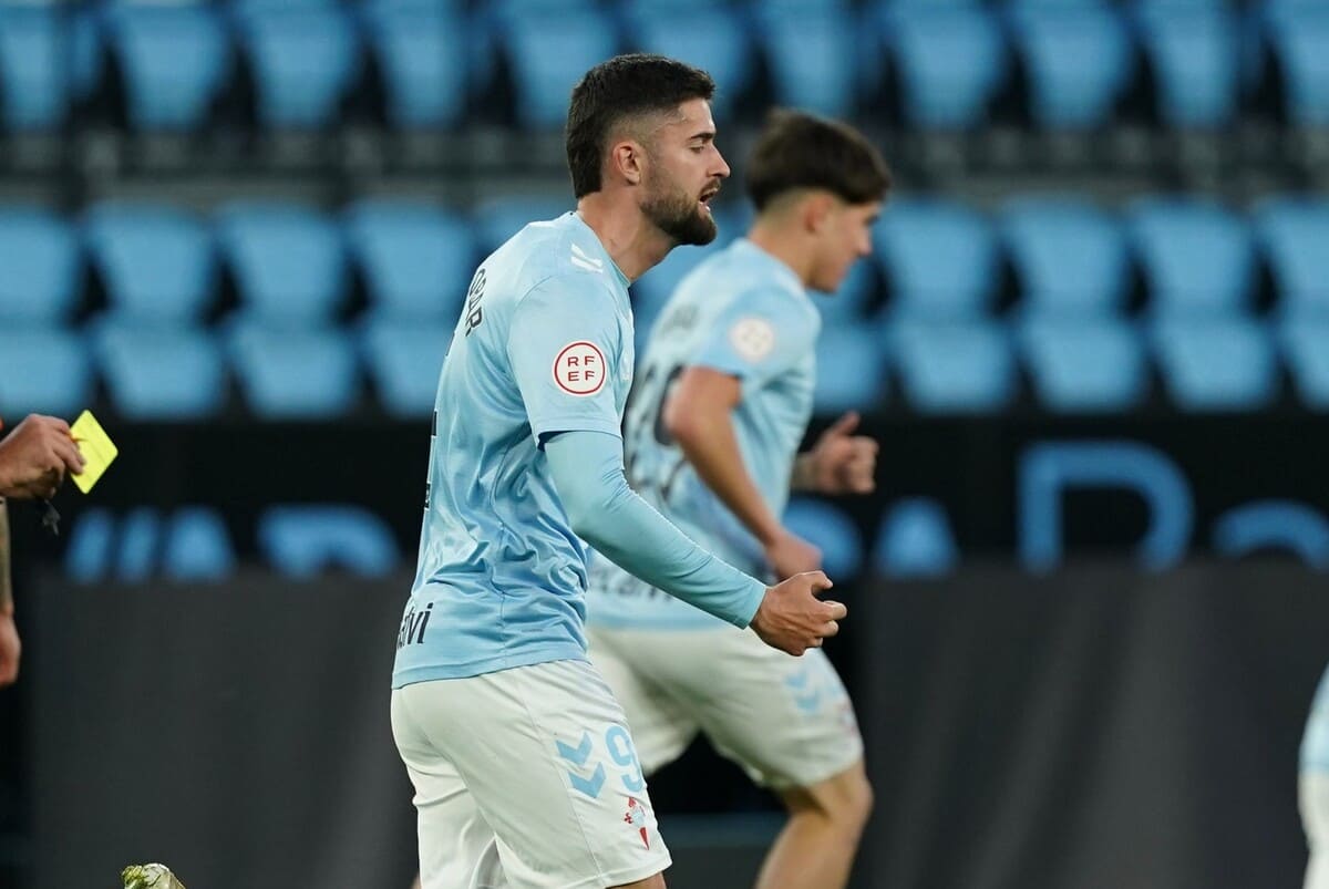 Celta Fortuna vs Ponferradina