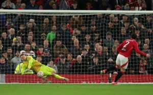 Manchester United 1-1 Fulham: Los penaltis dictan sentencia