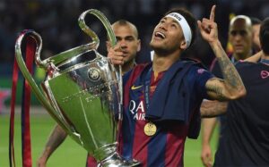 Neymar sueña con volver al FC Barcelona