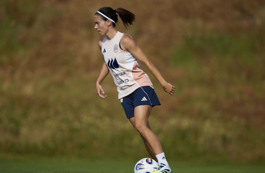 Aitana Bonmatí - SPORT