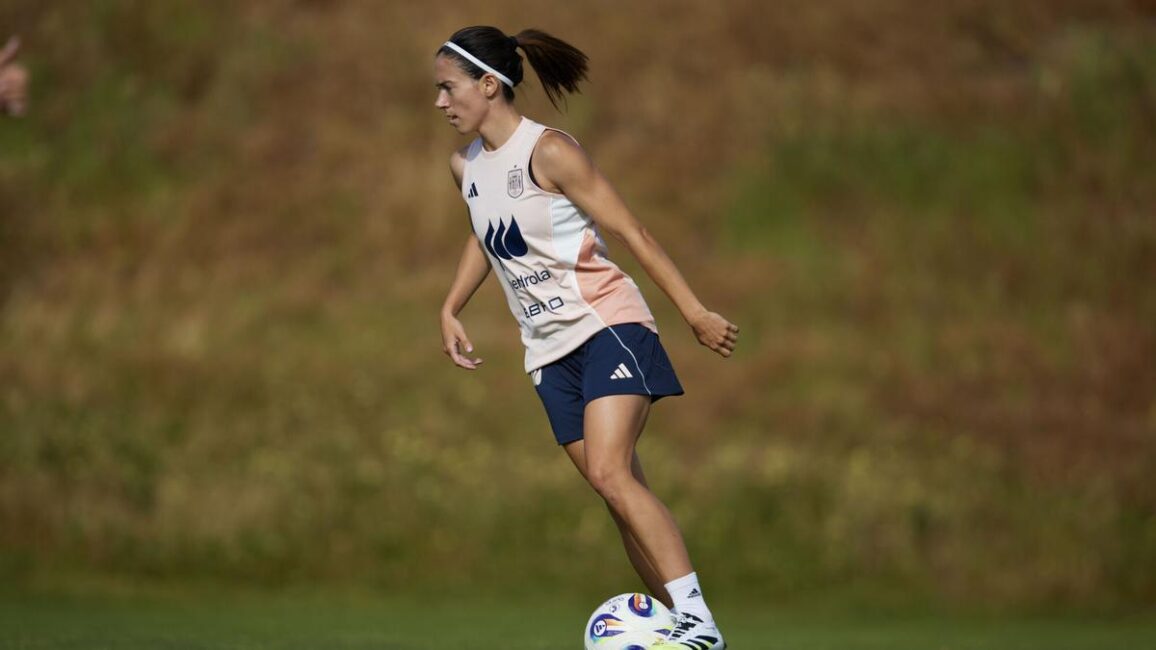 Aitana Bonmatí - SPORT