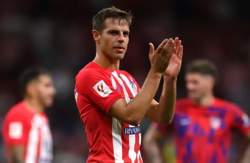 César Azpilicueta es el siguiente objetivo del Celta