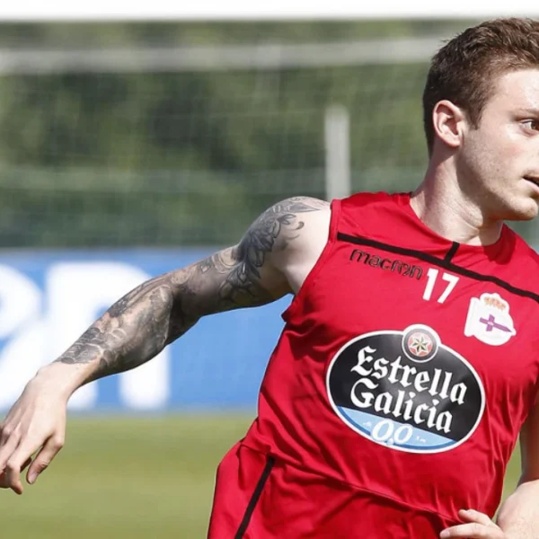 Diego Caballo es nuevo jugador del CD Lugo