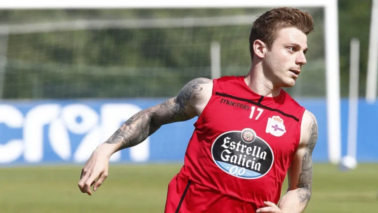 Diego Caballo es el nuevo fichaje del CD Lugo