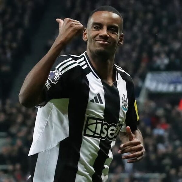 El Liverpool quiere a Alexander Isak