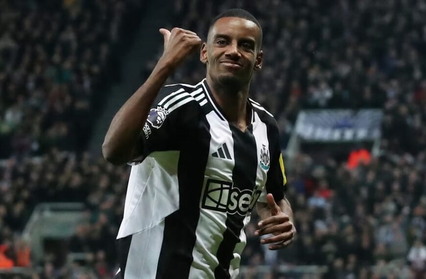 El Liverpool quiere a Alexander Isak