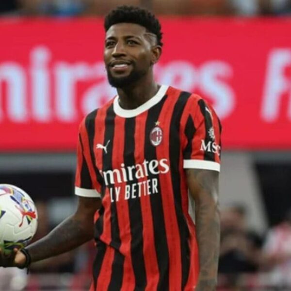 Emerson Royal a un suspiro de regresar a Heliópolis